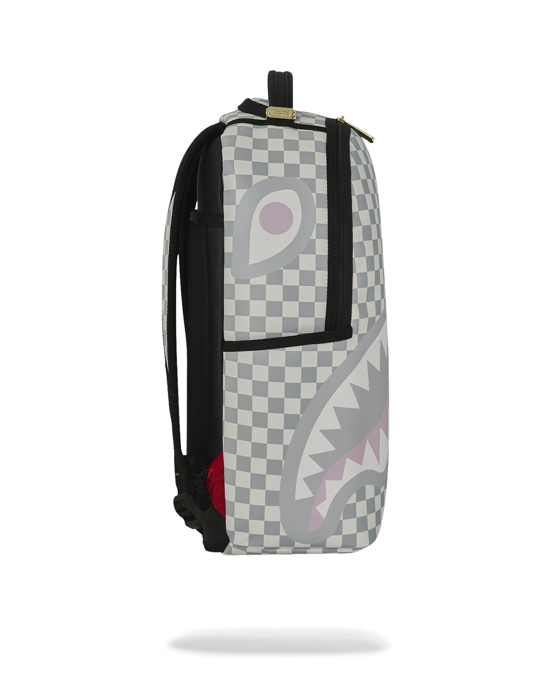 CREAM CHECK UNFINISHED SHARK DLXSV BACKPACK