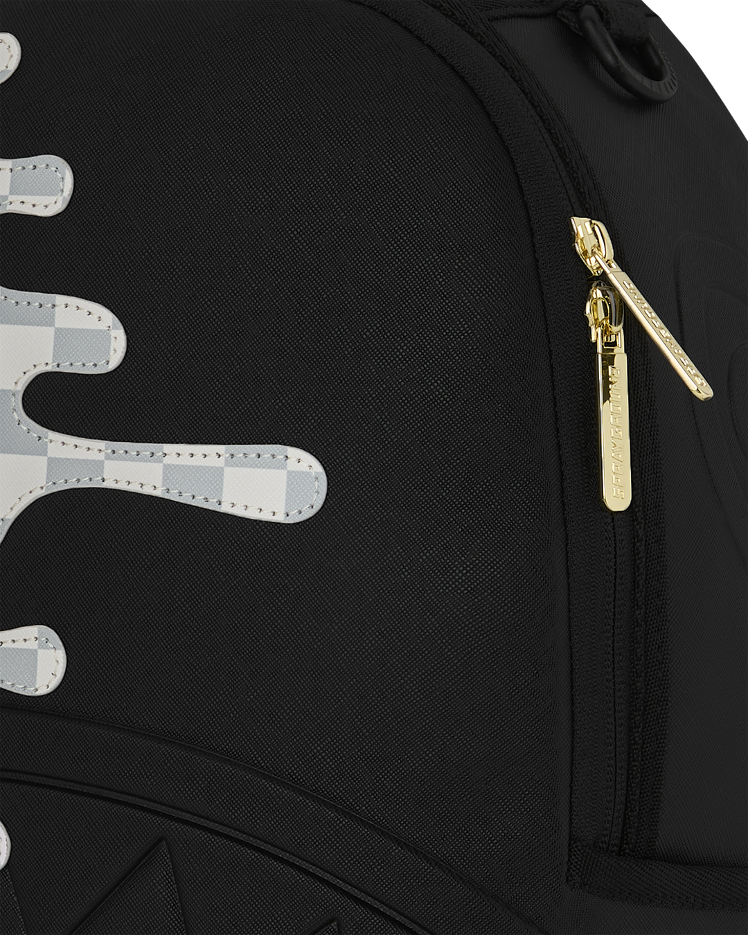 CREAM CHECK UNFINISHED SHARK DLXSV BACKPACK