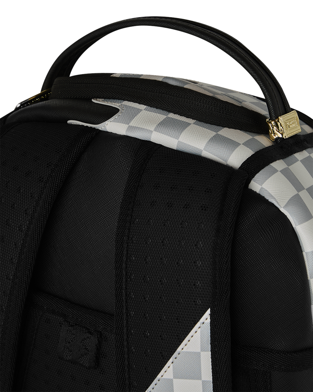 CREAM CHECK UNFINISHED SHARK DLXSV BACKPACK