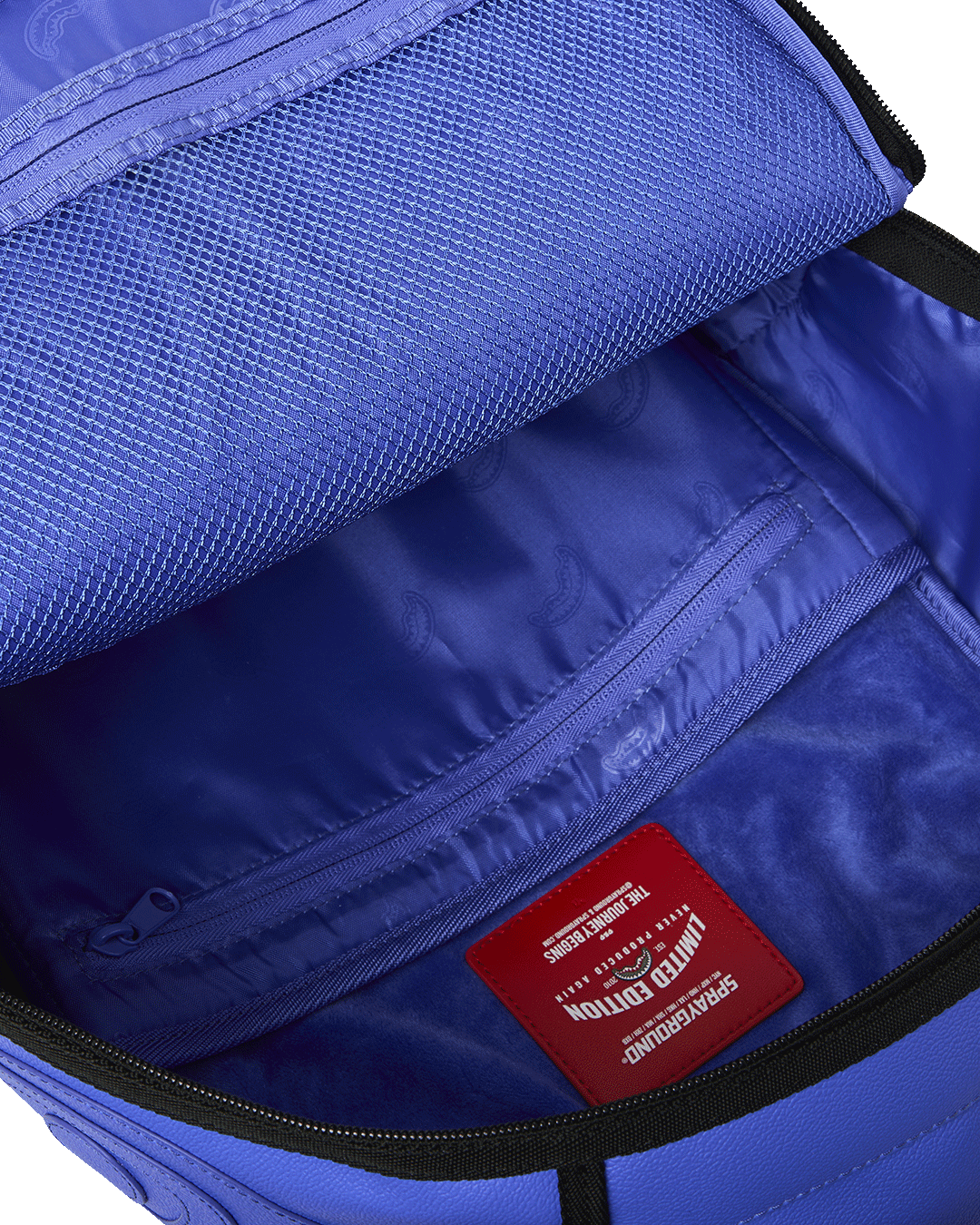 BLUE HENNY DLXSV BACKPACK