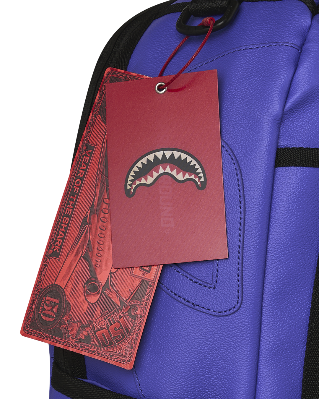 BLUE HENNY DLXSV BACKPACK
