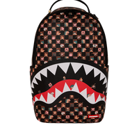 PEEKING CHARACTERS REMIX DLXSV BACKPACK
