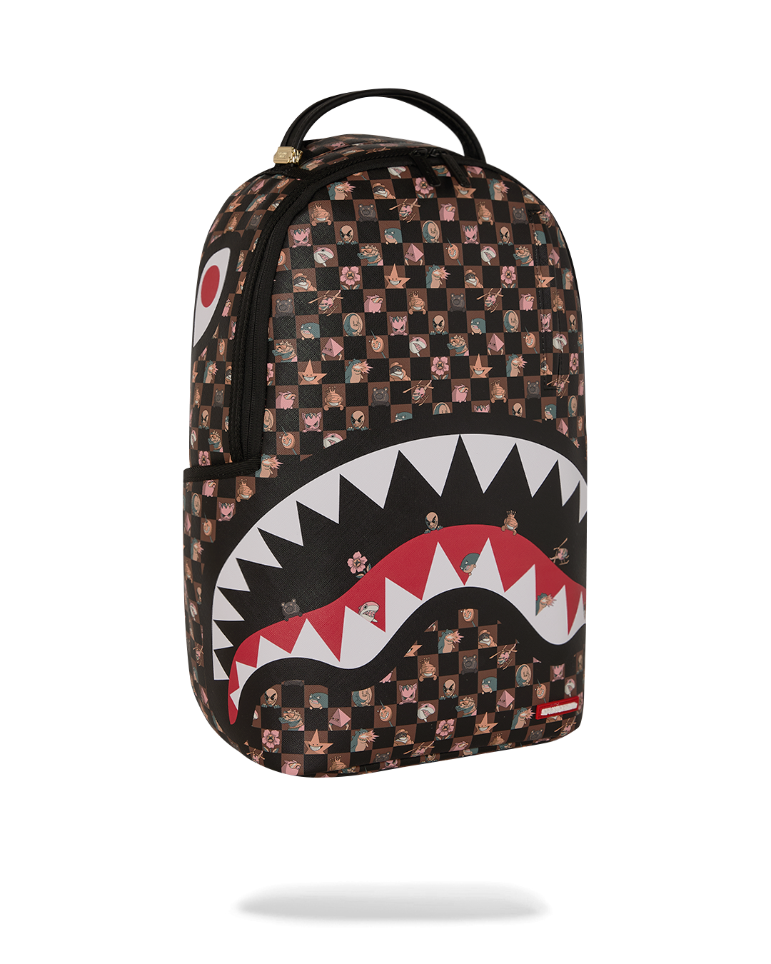 PEEKING CHARACTERS REMIX DLXSV BACKPACK