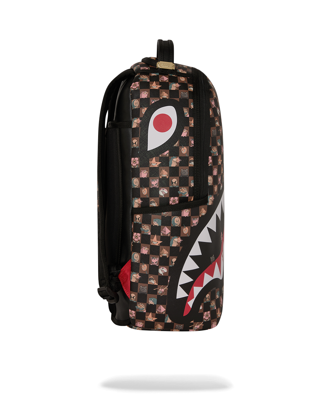 PEEKING CHARACTERS REMIX DLXSV BACKPACK
