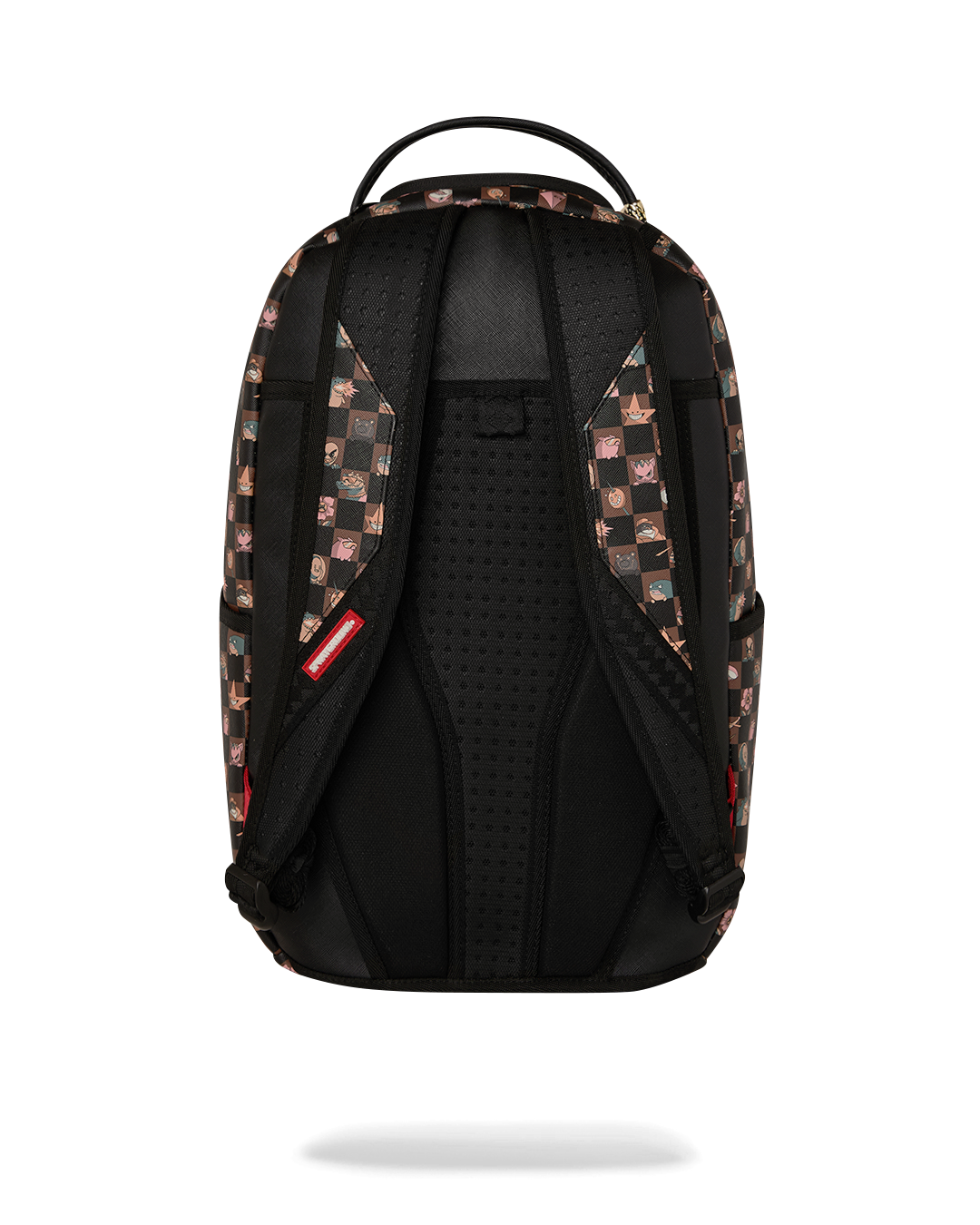 PEEKING CHARACTERS REMIX DLXSV BACKPACK