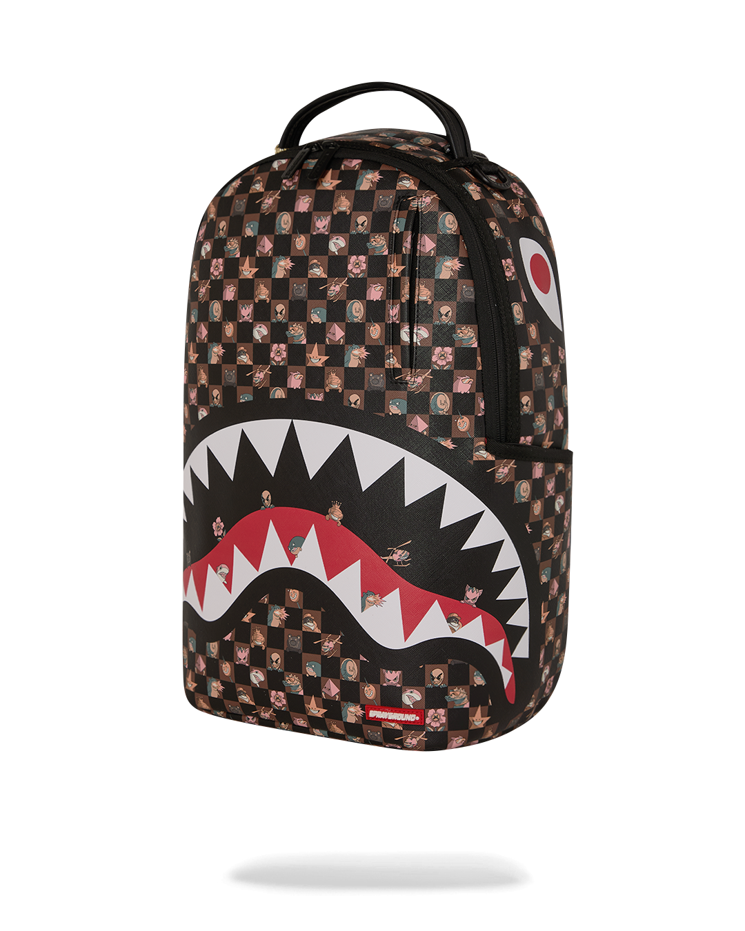 PEEKING CHARACTERS REMIX DLXSV BACKPACK