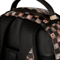 PEEKING CHARACTERS REMIX DLXSV BACKPACK