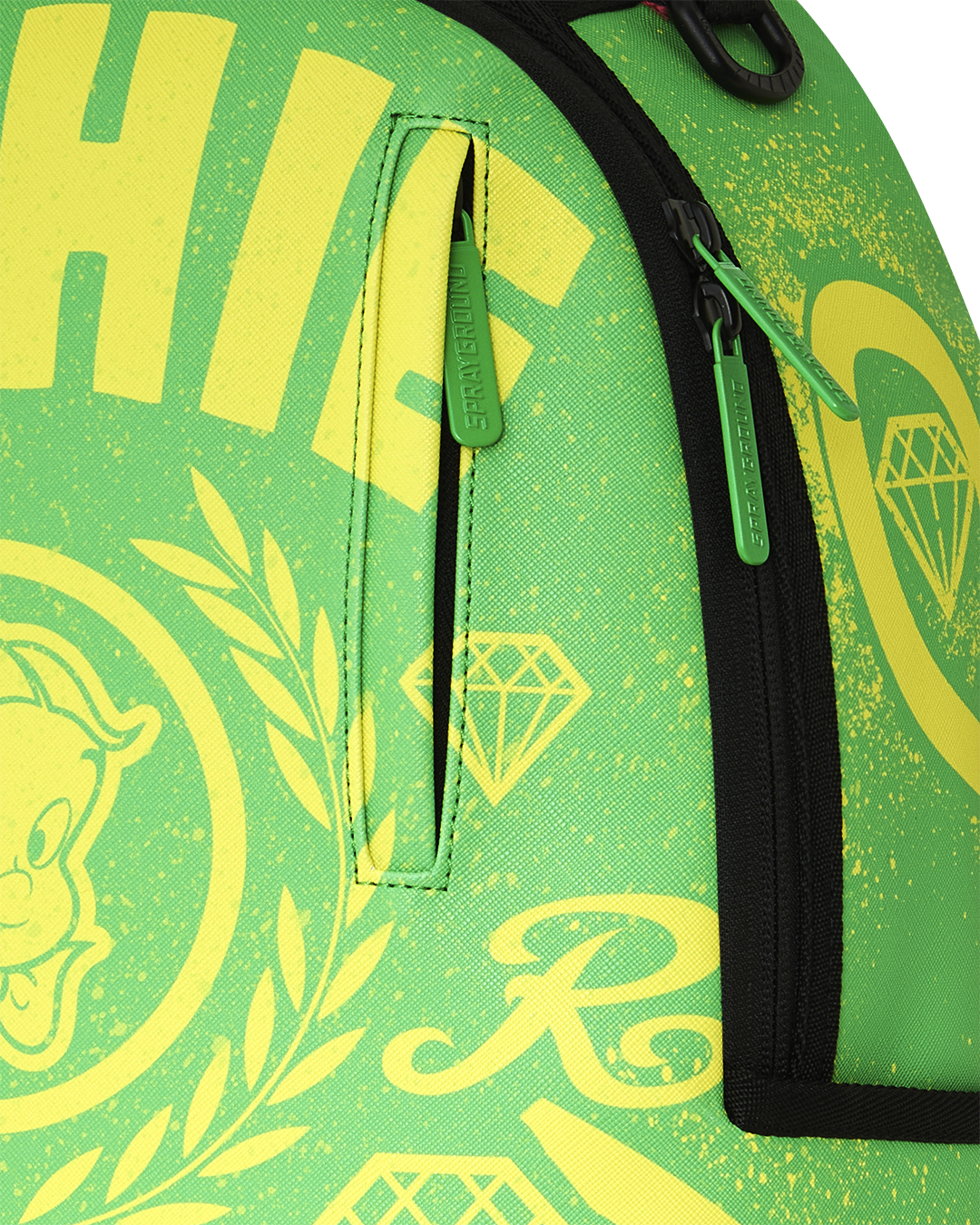 RICHIE RICH HIGH BALLER DLXSV BACKPACK