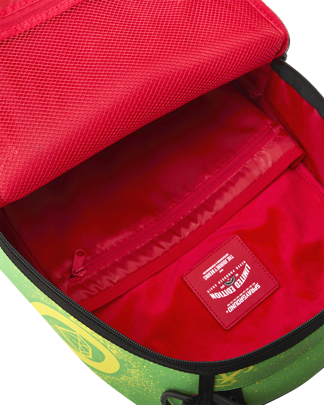 RICHIE RICH HIGH BALLER DLXSV BACKPACK