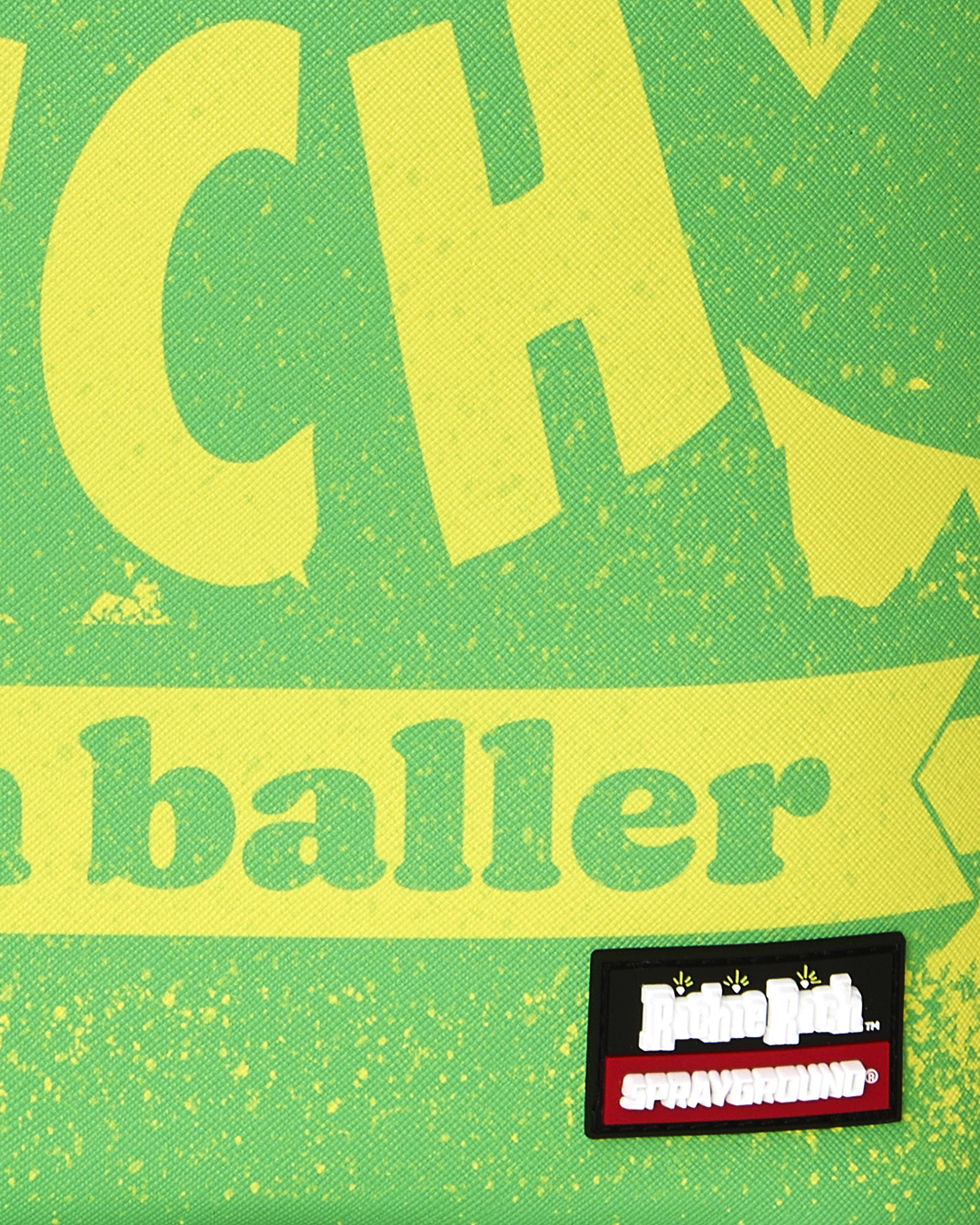 RICHIE RICH HIGH BALLER DLXSV BACKPACK