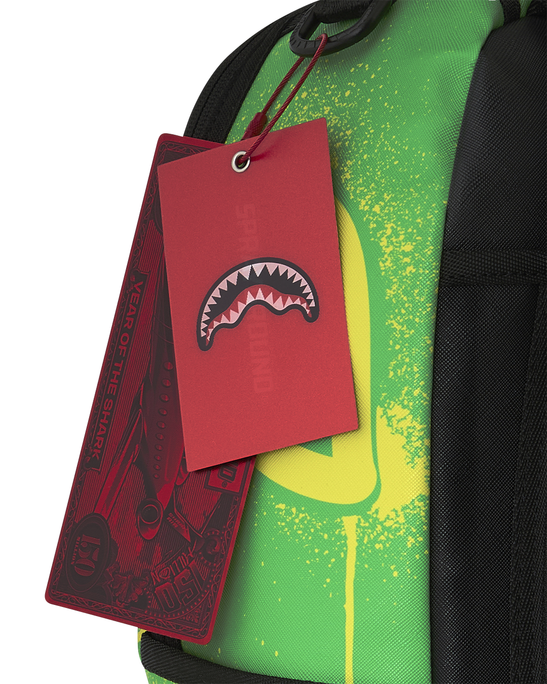 RICHIE RICH HIGH BALLER DLXSV BACKPACK