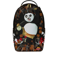 KUNG FU PANDA PO CHECKER KARATE KICK DLXSV BACKPACK