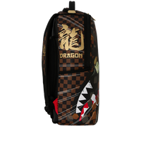KUNG FU PANDA PO CHECKER KARATE KICK DLXSV BACKPACK