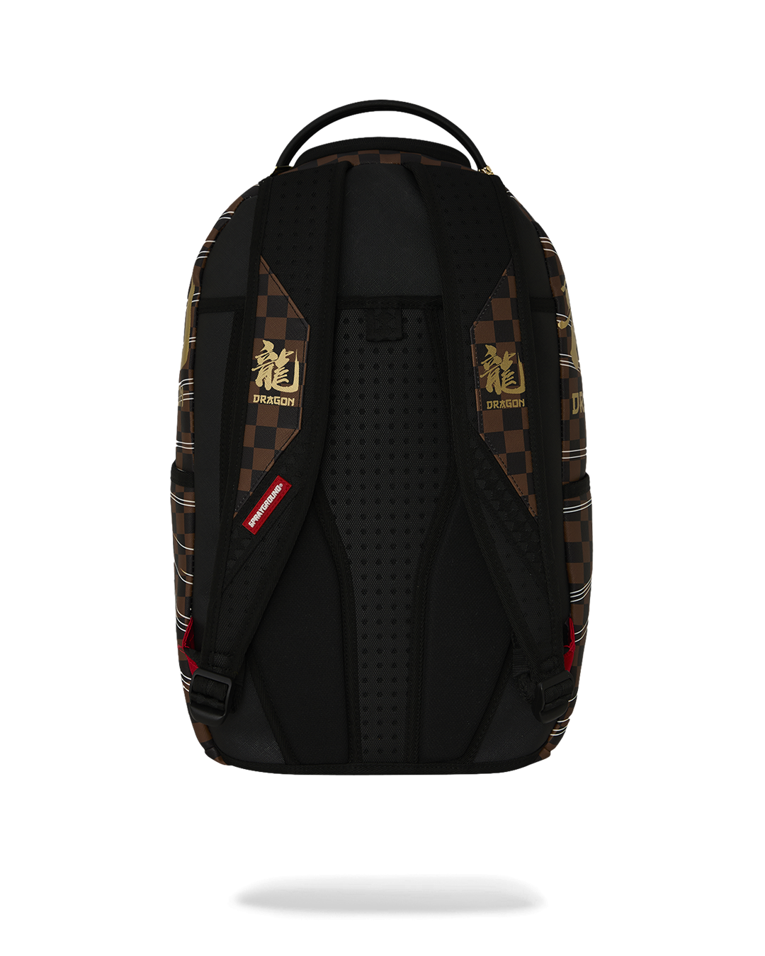 KUNG FU PANDA PO CHECKER KARATE KICK DLXSV BACKPACK