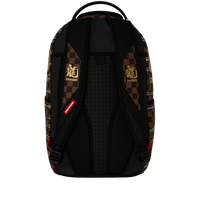 KUNG FU PANDA PO CHECKER KARATE KICK DLXSV BACKPACK