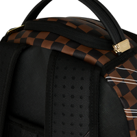 KUNG FU PANDA PO CHECKER KARATE KICK DLXSV BACKPACK