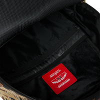 KUNG FU PANDA PO CHECKER KARATE KICK DLXSV BACKPACK