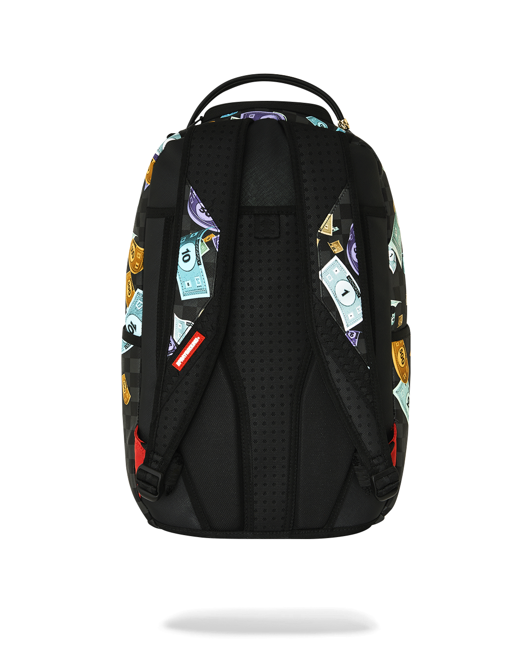 MONOPOLY GO SHARKMOUTH STENCIL DLXSV BACKPACK