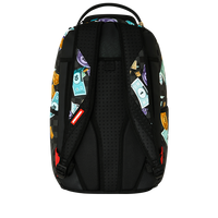 MONOPOLY GO SHARKMOUTH STENCIL DLXSV BACKPACK