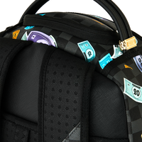 MONOPOLY GO SHARKMOUTH STENCIL DLXSV BACKPACK