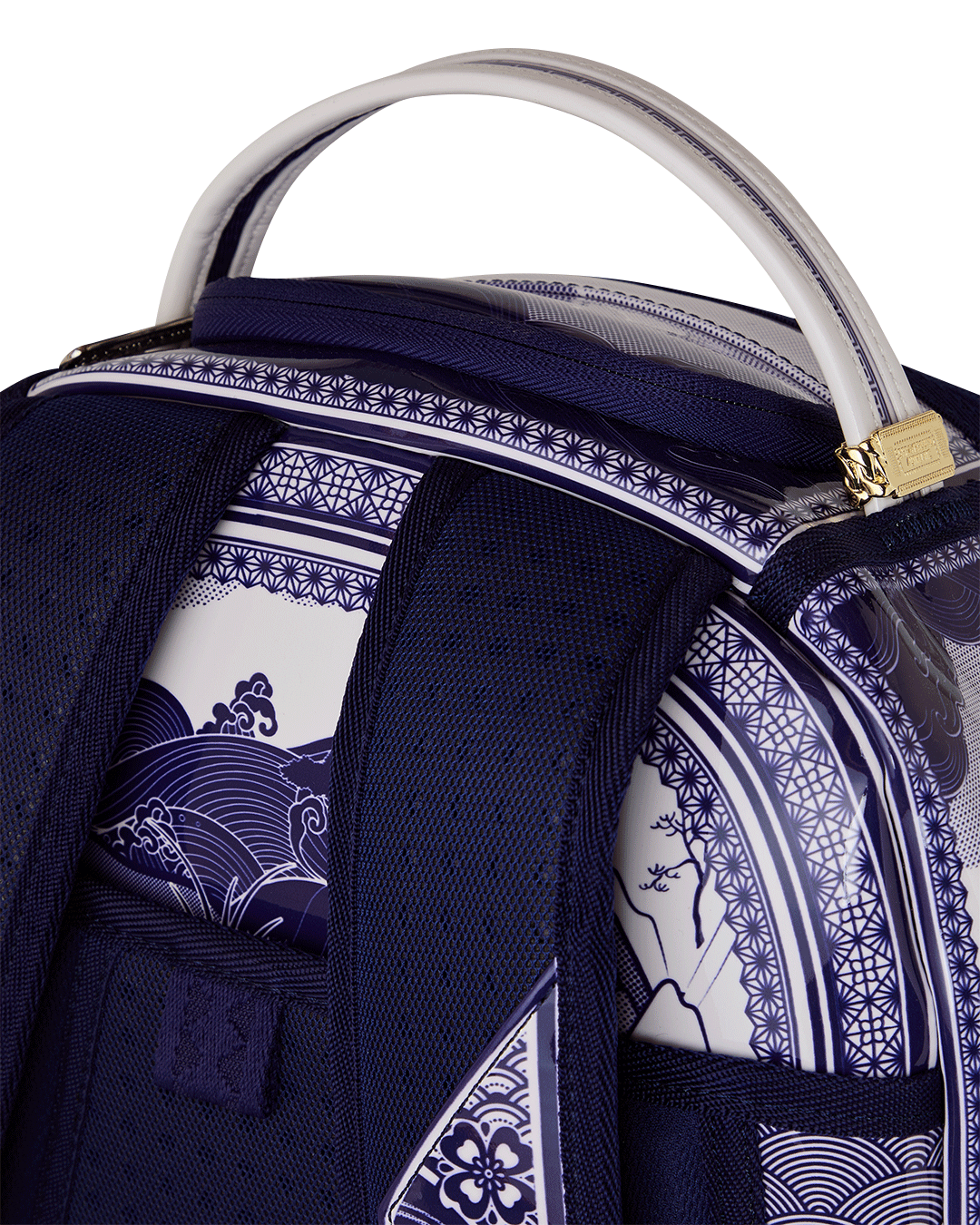 FINE CHINA PART DEUX DLXSV BACKPACK