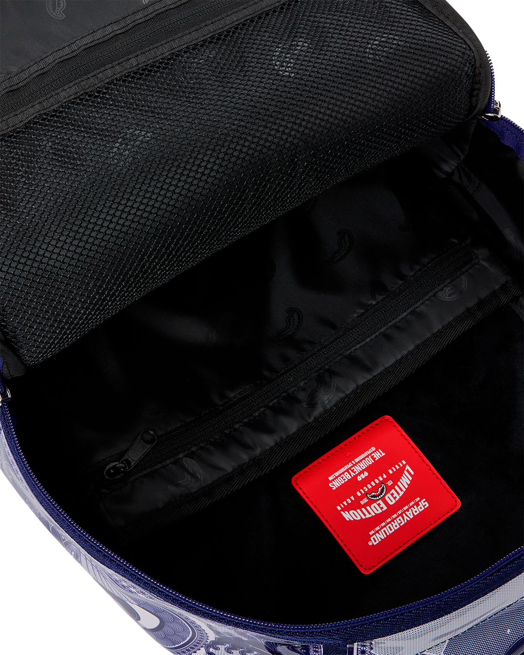 FINE CHINA PART DEUX DLXSV BACKPACK