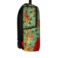 DIABLO BEAR IN BUSHES DLXSR BACKPACK