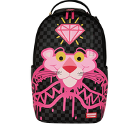 PINK PANTHER DRIPPY DIAMONDS DLXSV BACKPACK