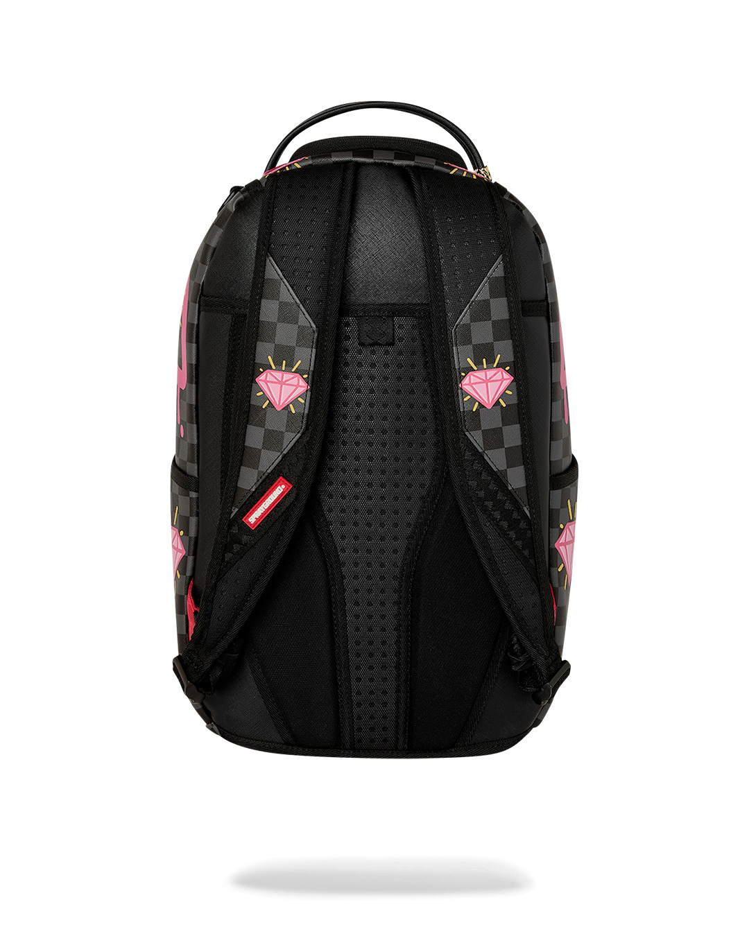 PINK PANTHER DRIPPY DIAMONDS DLXSV BACKPACK
