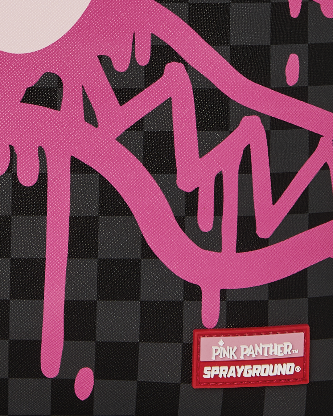 PINK PANTHER DRIPPY DIAMONDS DLXSV BACKPACK