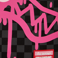 PINK PANTHER DRIPPY DIAMONDS DLXSV BACKPACK