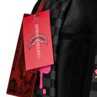 PINK PANTHER DRIPPY DIAMONDS DLXSV BACKPACK