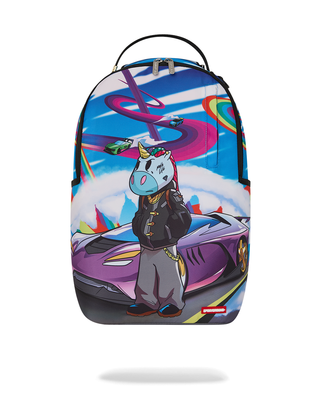 MYTH LIFE DLXSR BACKPACK