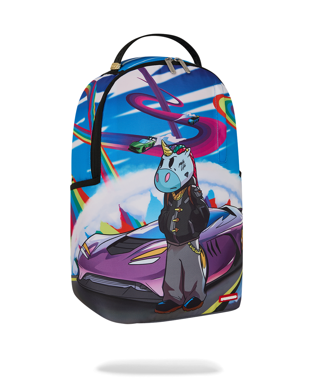 MYTH LIFE DLXSR BACKPACK
