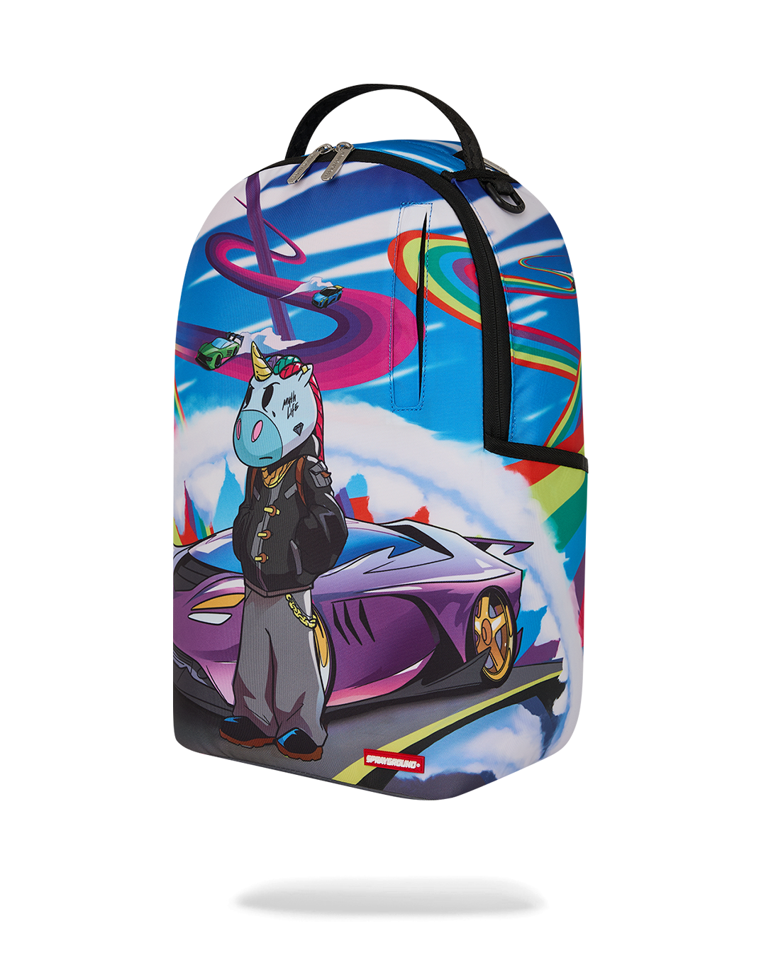 MYTH LIFE DLXSR BACKPACK