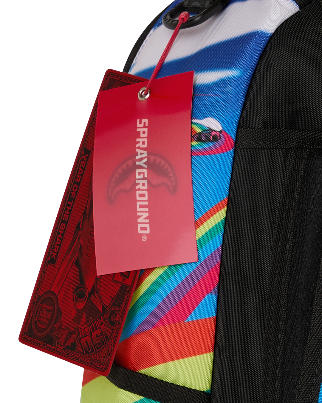 MYTH LIFE DLXSR BACKPACK