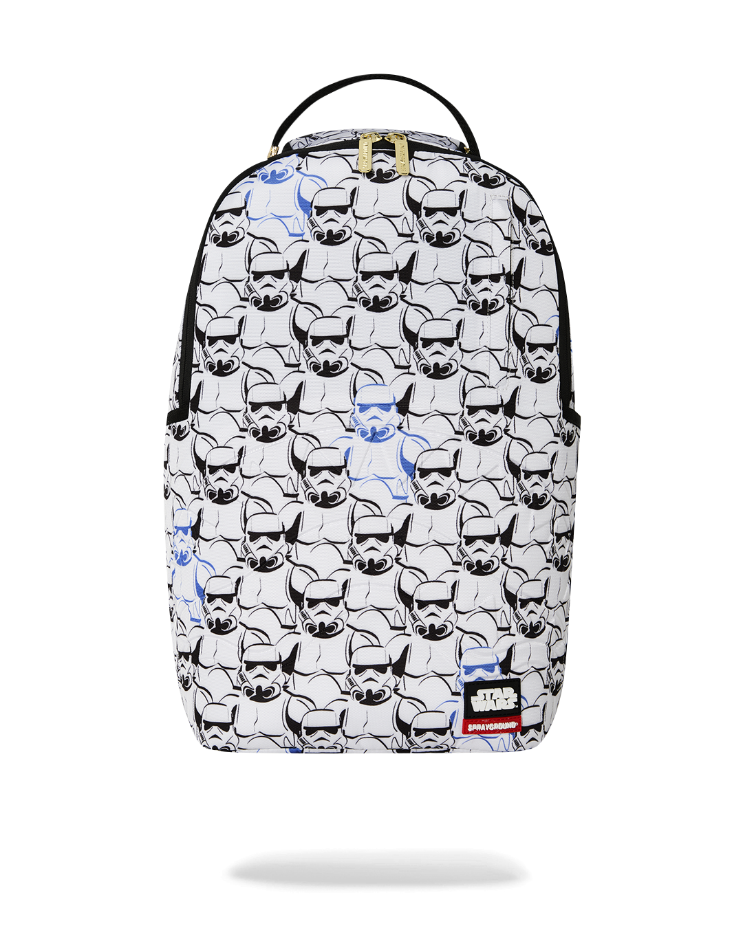 STAR WARS STORMTROOPER PATTERN DLXSR BACKPACK