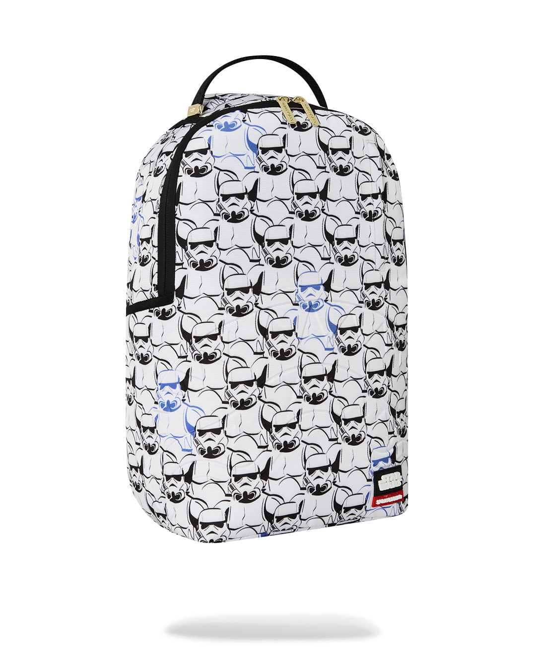 STAR WARS STORMTROOPER PATTERN DLXSR BACKPACK