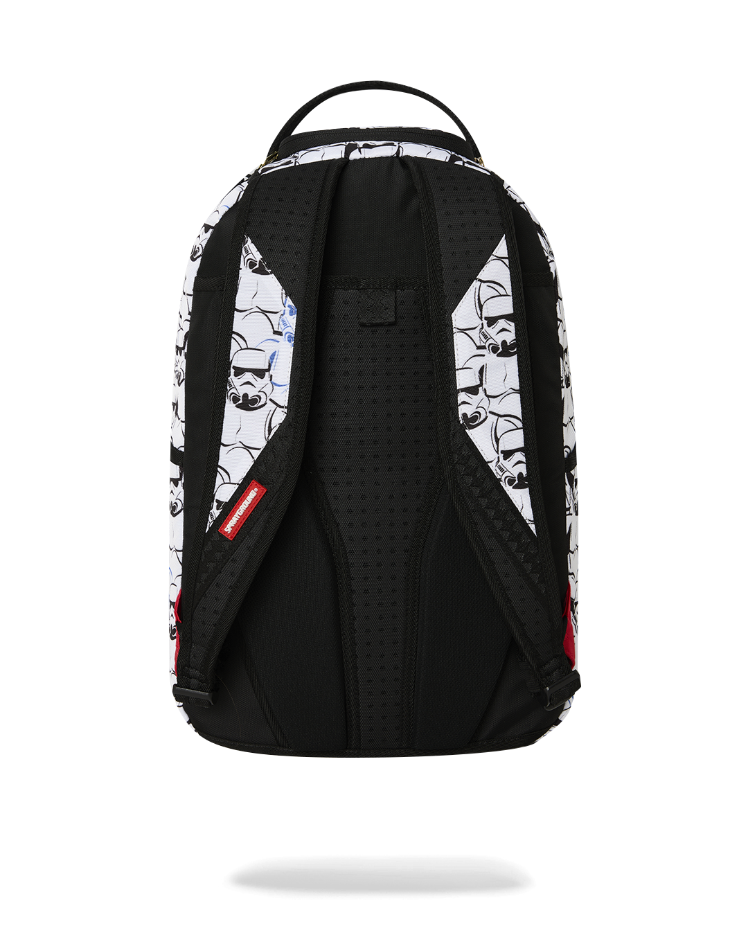 STAR WARS STORMTROOPER PATTERN DLXSR BACKPACK