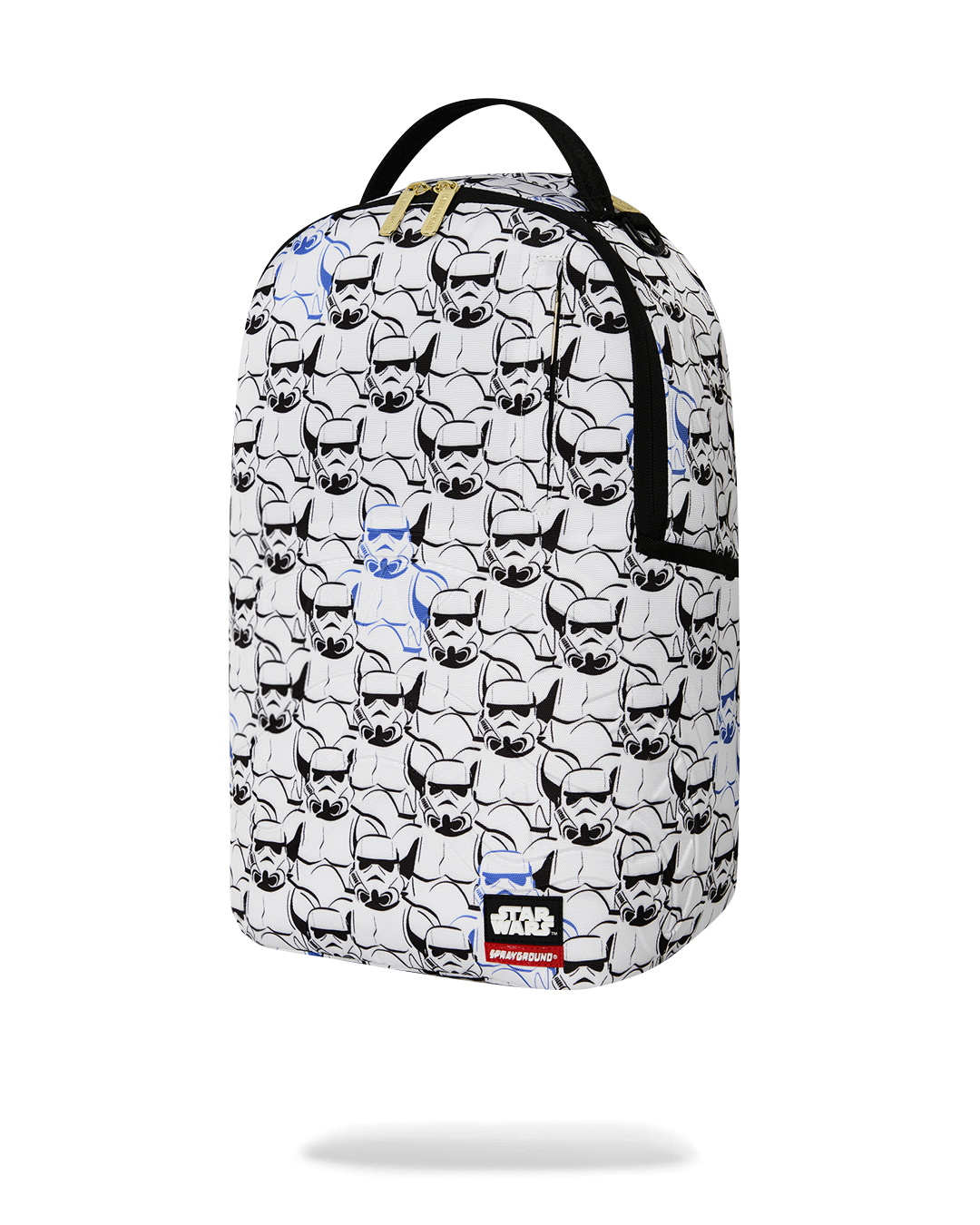 STAR WARS STORMTROOPER PATTERN DLXSR BACKPACK