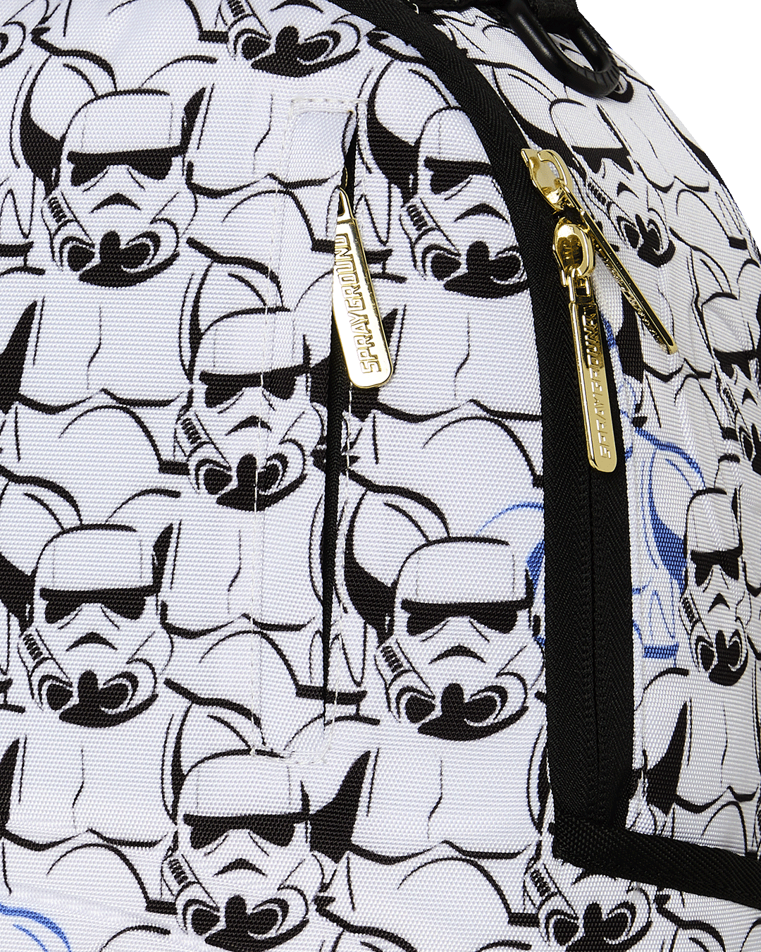 STAR WARS STORMTROOPER PATTERN DLXSR BACKPACK