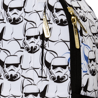 STAR WARS STORMTROOPER PATTERN DLXSR BACKPACK