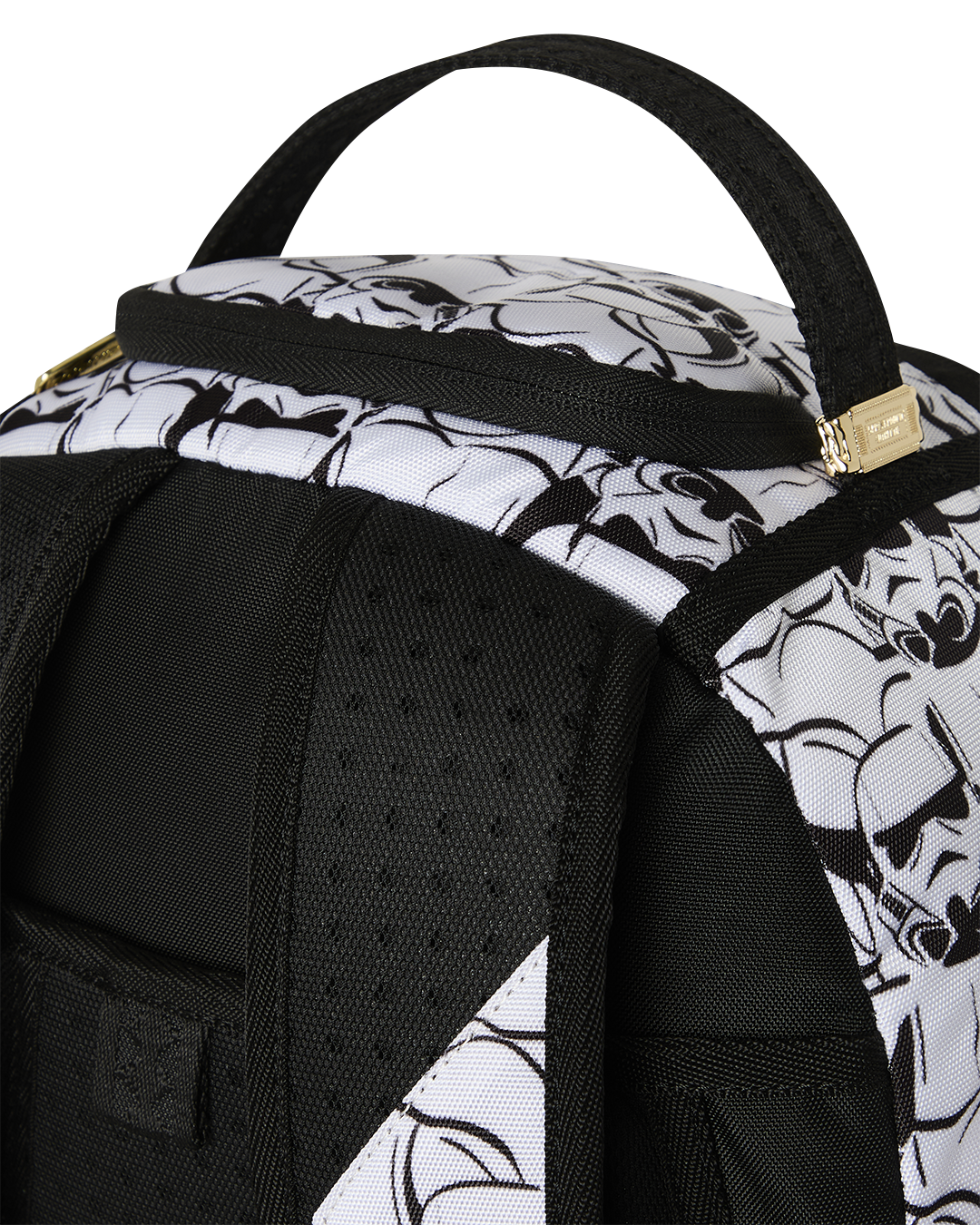 STAR WARS STORMTROOPER PATTERN DLXSR BACKPACK