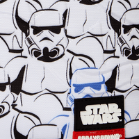 STAR WARS STORMTROOPER PATTERN DLXSR BACKPACK