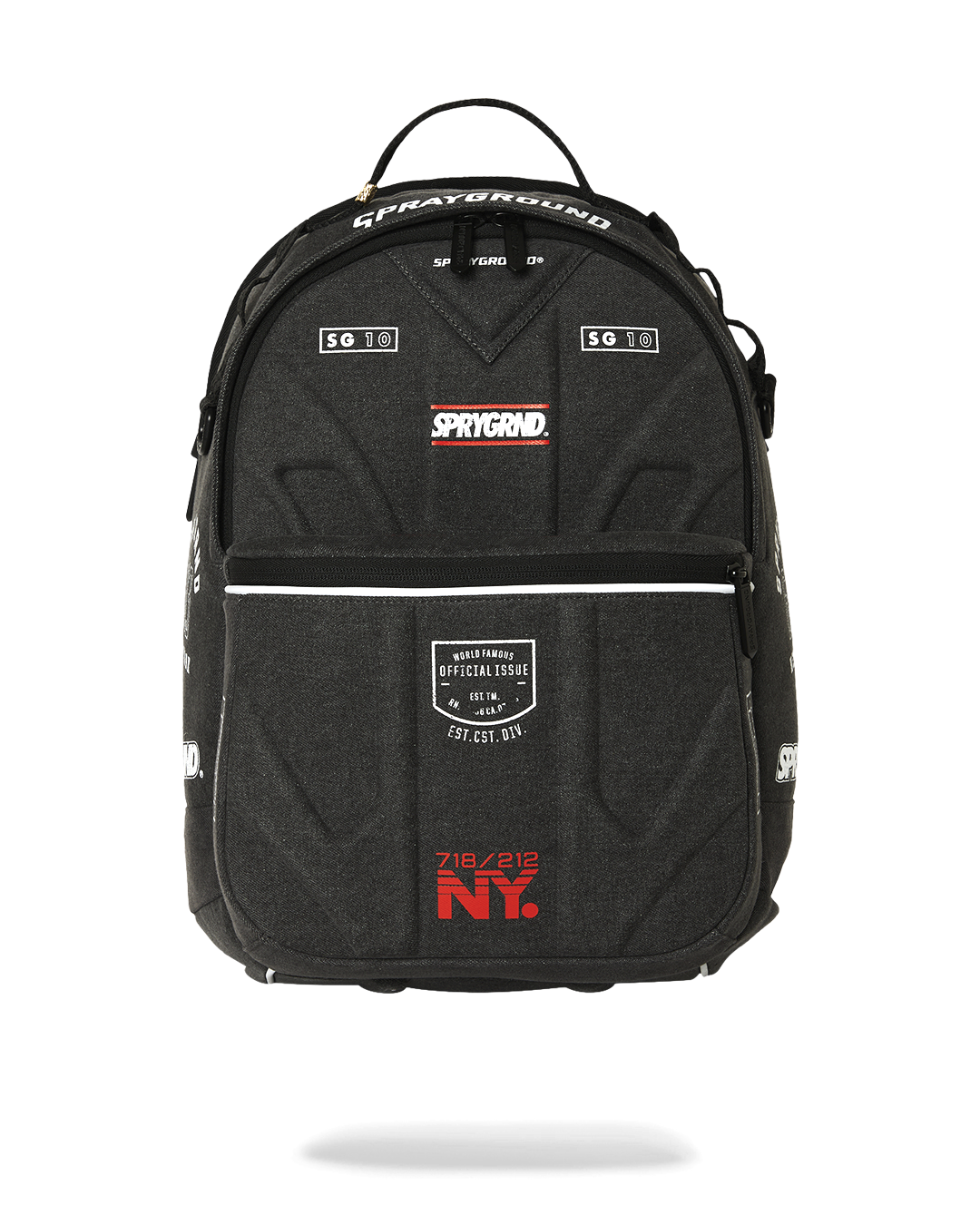 GRID LOCKED OSAKA BACKPACK