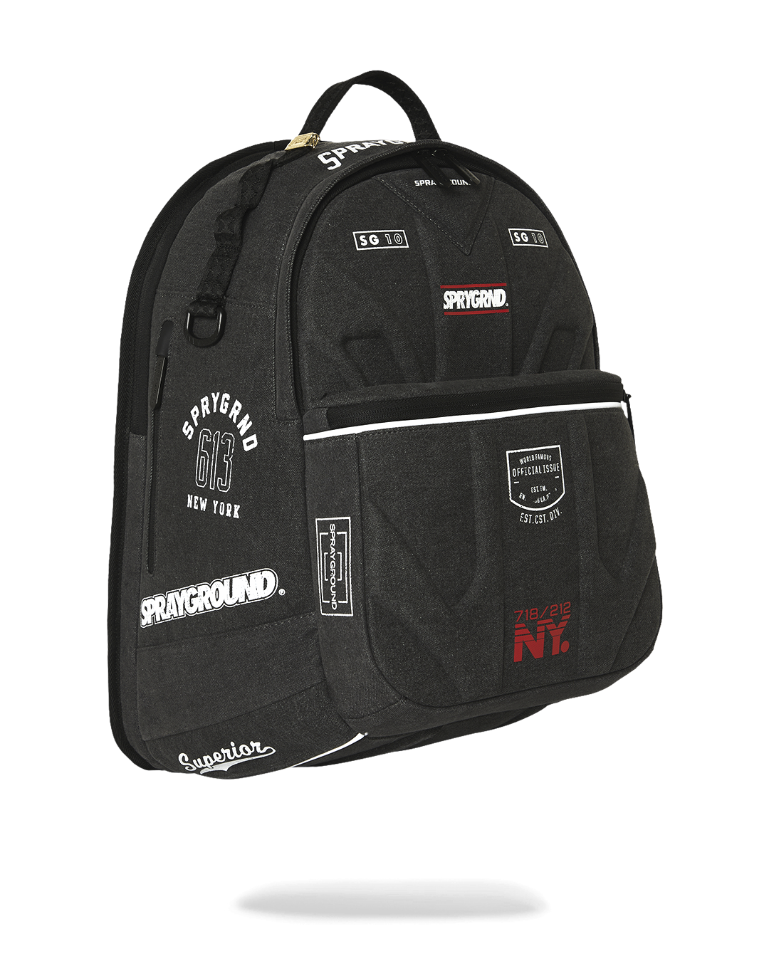 GRID LOCKED OSAKA BACKPACK