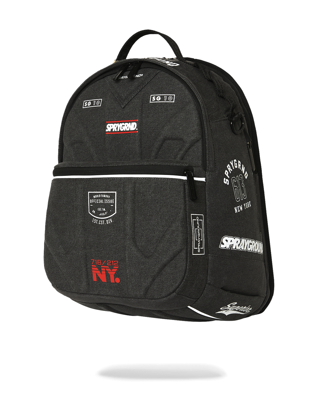 GRID LOCKED OSAKA BACKPACK