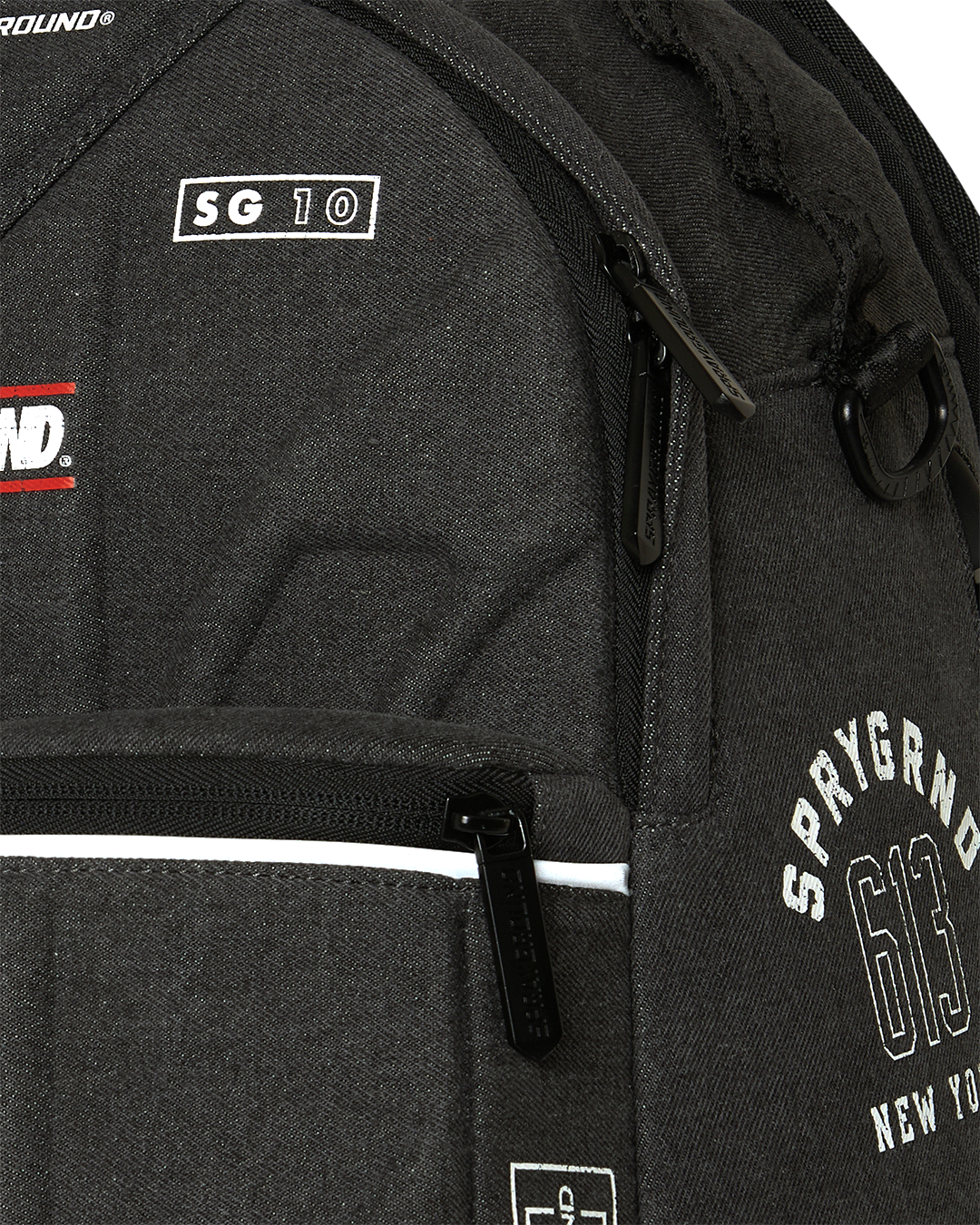 GRID LOCKED OSAKA BACKPACK