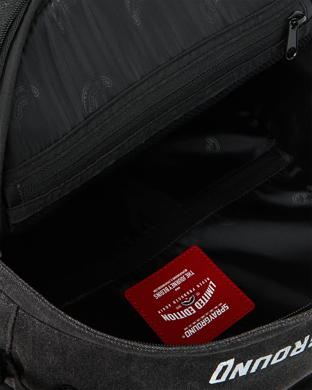 GRID LOCKED OSAKA BACKPACK