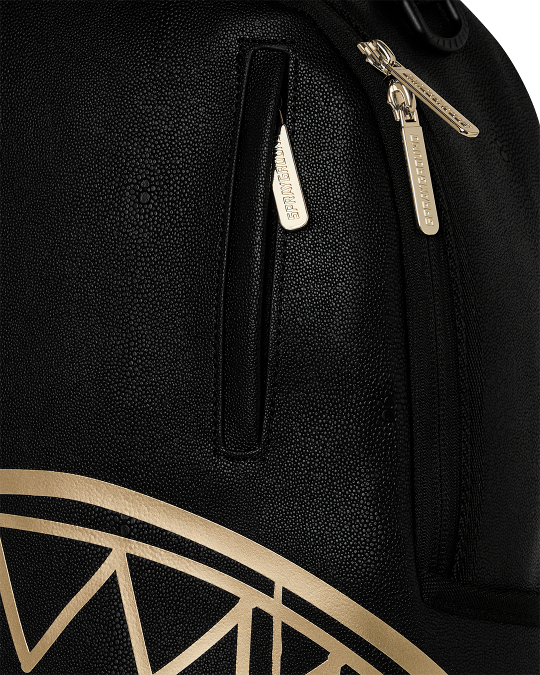 THAT GOLD DRIP DLXSV BACKPACK